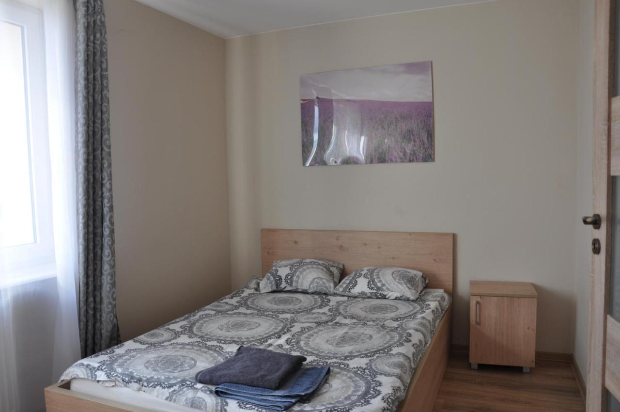 Esen Apartamenty Akademicka Białystok Extérieur photo